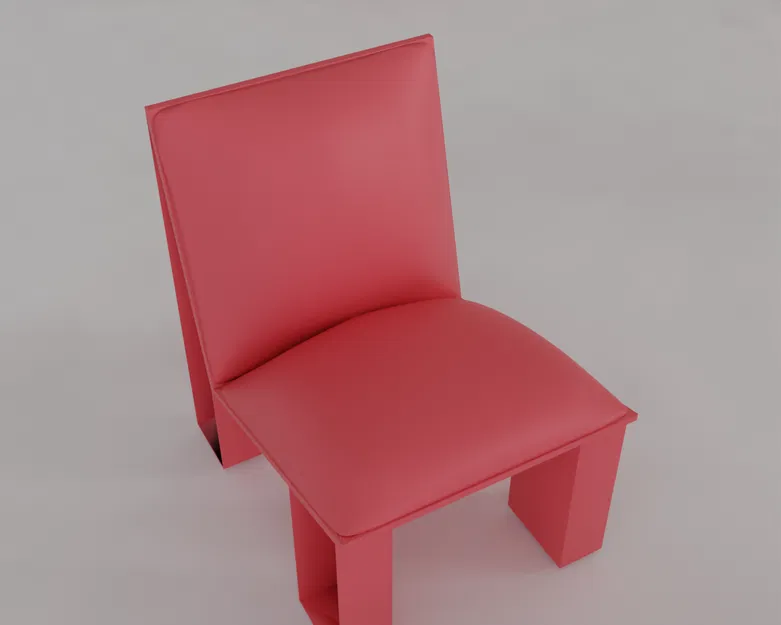 Bộ STL Khủng Ghế, Ghế Đẩu & Sofa Mini Sang Trọng 3 – Brabbu, Calligaris & Hãng Khác - Image 15