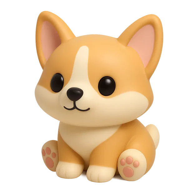 Corgi Dễ Thương - Image 2