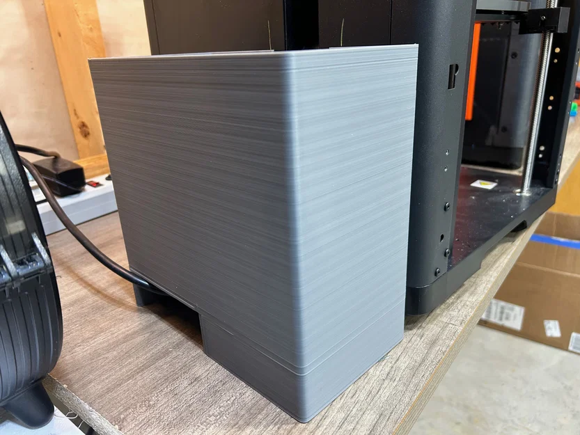 Thùng rác Flashforge AD5X - Image 1