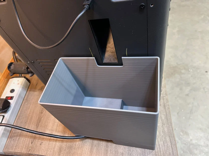 Thùng rác Flashforge AD5X - Image 2