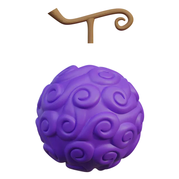 Trái Cao Su Gomu Gomu no Mi - One Piece - Image 2