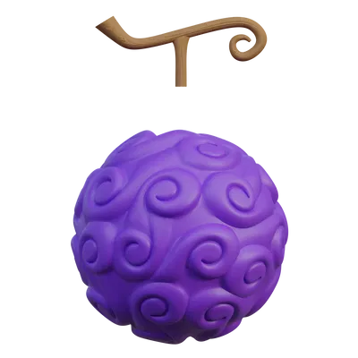 Trái Cao Su Gomu Gomu no Mi - One Piece