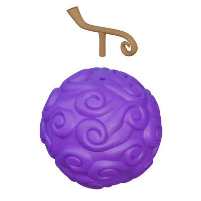 Trái Cao Su Gomu Gomu no Mi - One Piece