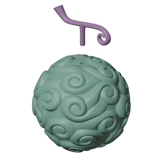 Trái Cao Su Gomu Gomu no Mi - One Piece - Image 5