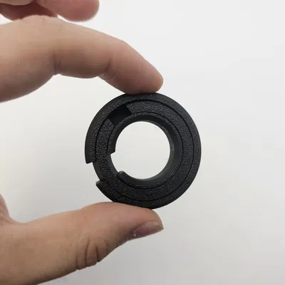 Móc Carabiner Tròn In-In-Place Độc Đáo