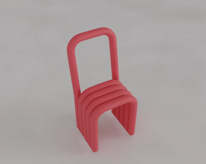 Bộ STL Nội Thất Thu Nhỏ Cổ Điển & Hiện Đại 4 – Sofa, Ghế, Bàn & Hơn Thế Nữa - Image 2