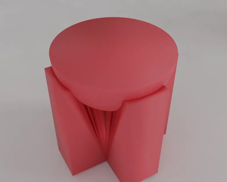 Bộ STL Nội Thất Thu Nhỏ Cổ Điển & Hiện Đại 4 – Sofa, Ghế, Bàn & Hơn Thế Nữa - Image 3