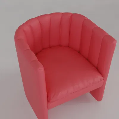 Bộ STL Nội Thất Thu Nhỏ Cổ Điển & Hiện Đại 4 – Sofa, Ghế, Bàn & Hơn Thế Nữa