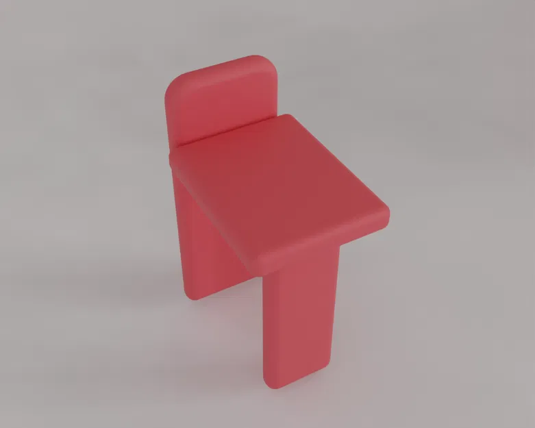 Bộ STL Nội Thất Thu Nhỏ Cổ Điển & Hiện Đại 4 – Sofa, Ghế, Bàn & Hơn Thế Nữa - Image 13