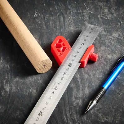 Multi Ruler Pro - Kẹp đa năng cho thước thép