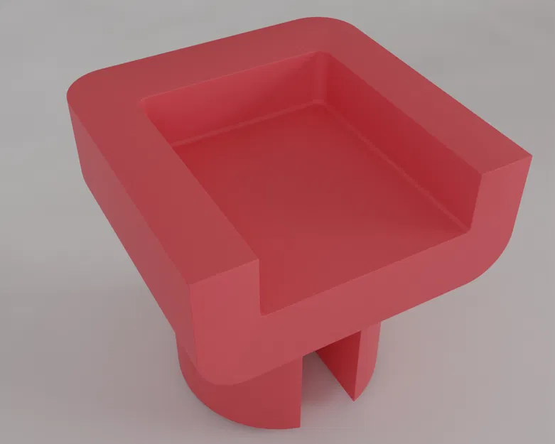 Bộ STL Nội Thất Thu Nhỏ Cổ Điển & Hiện Đại 4 – Sofa, Ghế, Bàn & Hơn Thế Nữa - Image 15