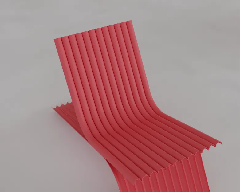 Bộ STL Nội Thất Thu Nhỏ Cổ Điển & Hiện Đại 4 – Sofa, Ghế, Bàn & Hơn Thế Nữa - Image 17