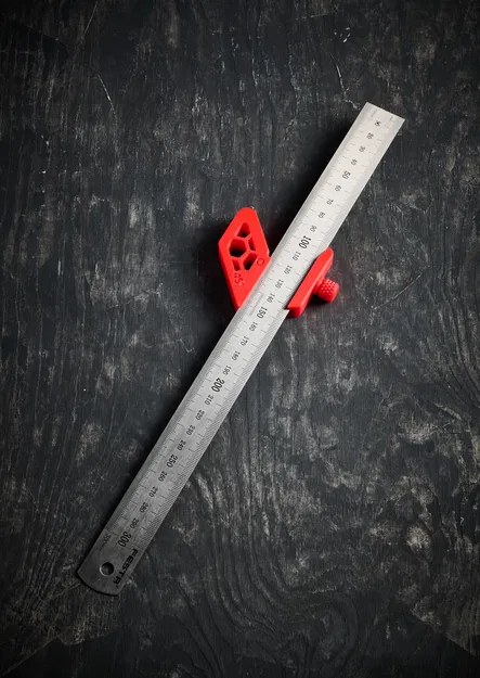 Multi Ruler Pro - Kẹp đa năng cho thước thép - Image 5