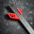 Multi Ruler Pro - Kẹp đa năng cho thước thép - Thumbnail 6