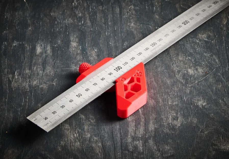 Multi Ruler Pro - Kẹp đa năng cho thước thép - Image 7