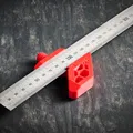 Multi Ruler Pro - Kẹp đa năng cho thước thép - Thumbnail 7