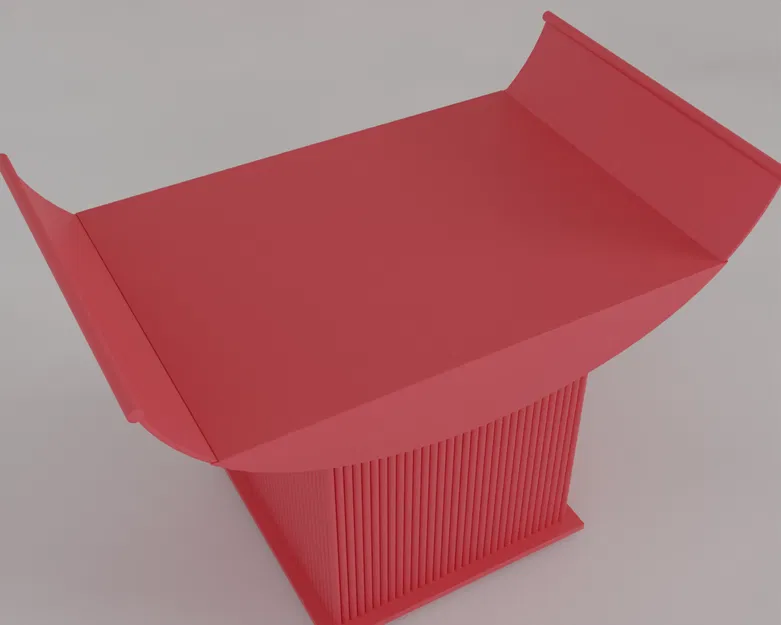 Bộ STL Nội Thất Thu Nhỏ Cổ Điển & Hiện Đại 4 – Sofa, Ghế, Bàn & Hơn Thế Nữa - Image 19