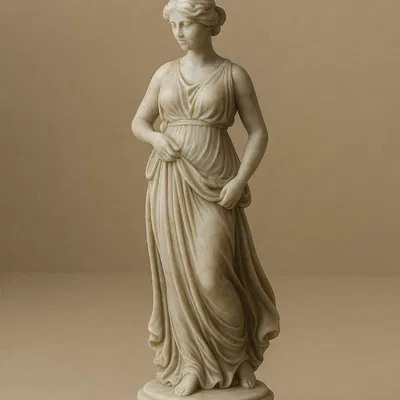 Giá Đỡ Tai Nghe Nữ Thần Âm Thanh