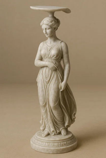 Giá Đỡ Tai Nghe Nữ Thần Âm Thanh - Image 2