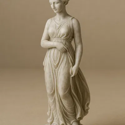 Giá Đỡ Tai Nghe Nữ Thần Âm Thanh