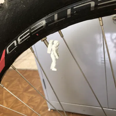 Nắp Van Presta Phi Hành Gia Apollo