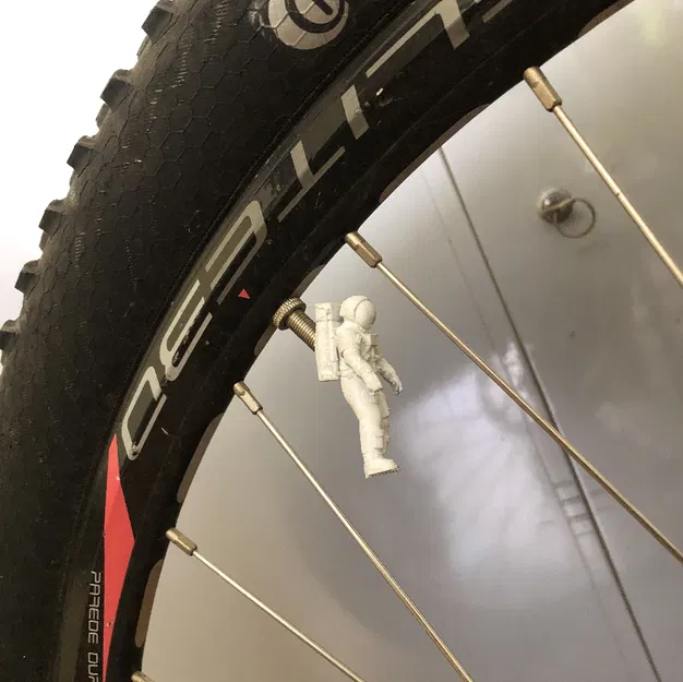 Nắp Van Presta Phi Hành Gia Apollo - Image 3