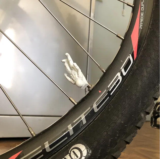 Nắp Van Presta Phi Hành Gia Apollo - Image 4