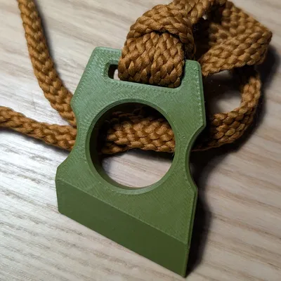 Móc Khóa Fidget EDC Chiến Thuật | Mẫu In 3D