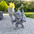 Krampus Gnome – Người Thu Thập Danh Sách Tội - Thumbnail 1