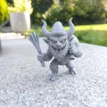 Krampus Gnome – Người Thu Thập Danh Sách Tội - Thumbnail 2