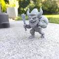 Krampus Gnome – Người Thu Thập Danh Sách Tội - Thumbnail 3