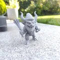 Krampus Gnome – Người Thu Thập Danh Sách Tội - Thumbnail 5