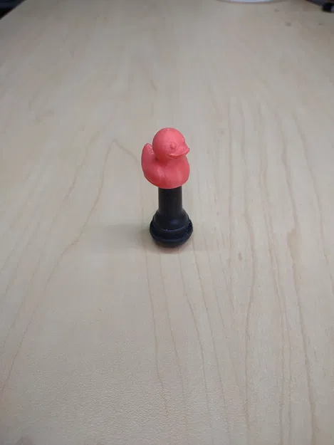 Nắp Chụp Van Hình Vịt - Image 1