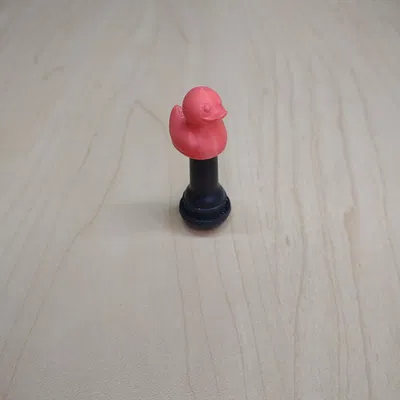 Nắp Chụp Van Hình Vịt