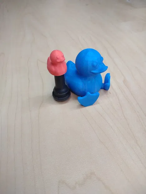 Nắp Chụp Van Hình Vịt - Image 2