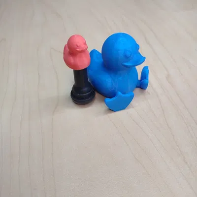 Nắp Chụp Van Hình Vịt