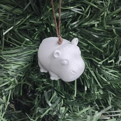 Hà Mã Cho Giáng Sinh