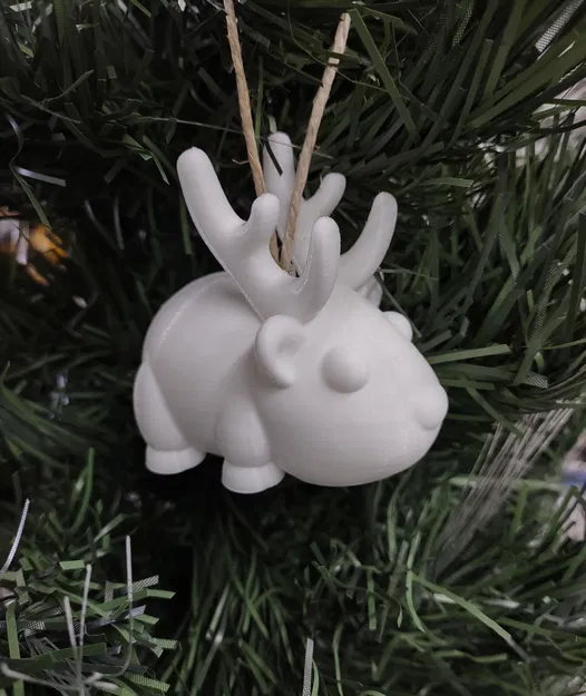 Tuần Lộc Giáng Sinh - Image 1