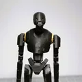 Mô Hình Dummy 13 X K2SO / KX SECURITY DROID - Thumbnail 2