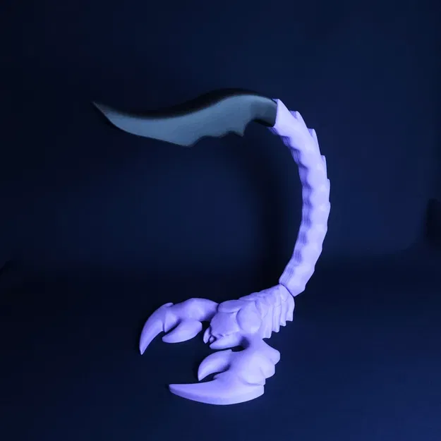 Chân Đế Tai Nghe Móng Vuốt Bọ Cạp - Image 2