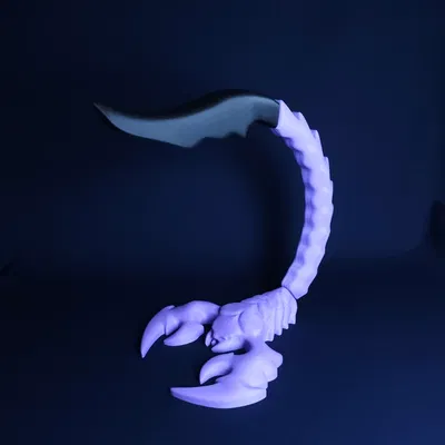 Chân Đế Tai Nghe Móng Vuốt Bọ Cạp