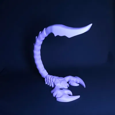 Chân Đế Tai Nghe Móng Vuốt Bọ Cạp