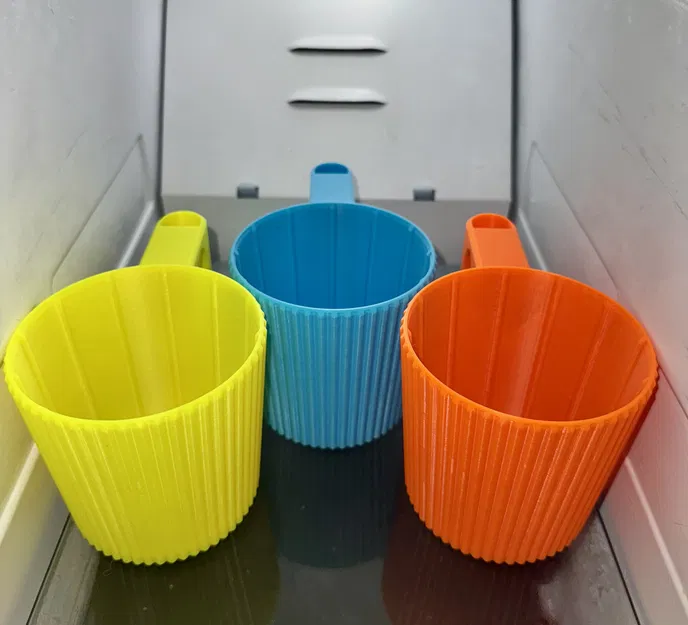 Giá Đỡ Ly Kem "Ice Cream Pint Holder" - Image 2