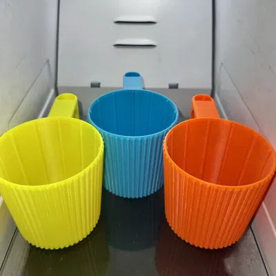 Giá Đỡ Ly Kem "Ice Cream Pint Holder"