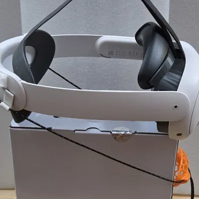 Cốc Dây Đeo Cằm Cho Tai Nghe VR Quest