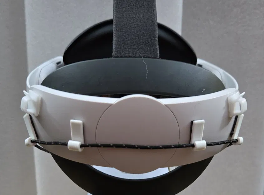 Cốc Dây Đeo Cằm Cho Tai Nghe VR Quest - Image 4