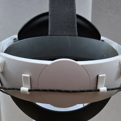 Cốc Dây Đeo Cằm Cho Tai Nghe VR Quest