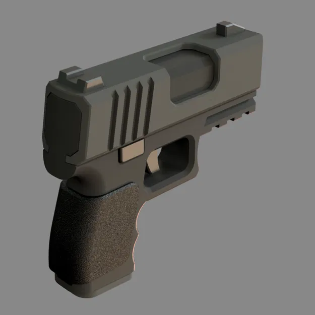 Súng BB Đồ Chơi Fidget Thông Minh - Image 2