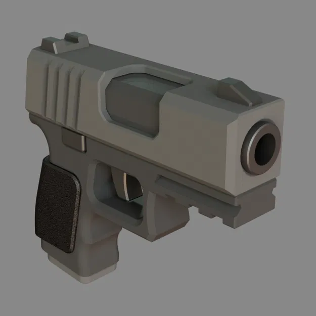 Súng BB Đồ Chơi Fidget Thông Minh - Image 3