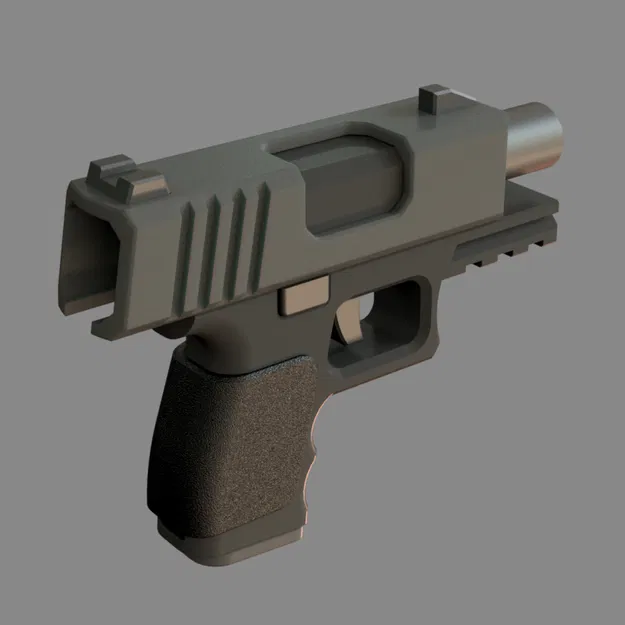 Súng BB Đồ Chơi Fidget Thông Minh - Image 4